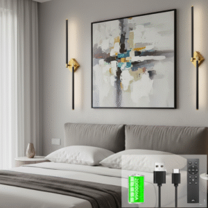 Elegant Wireless Lighting