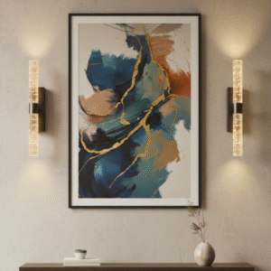 Rechargeable Wall Glow