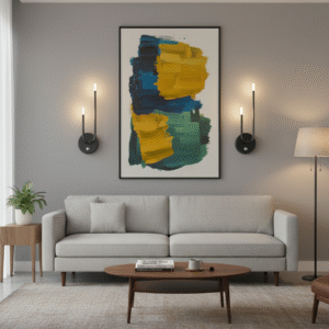 Rechargeable Wall Sconce