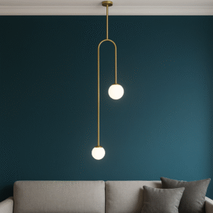 Nordic Glass Elegance