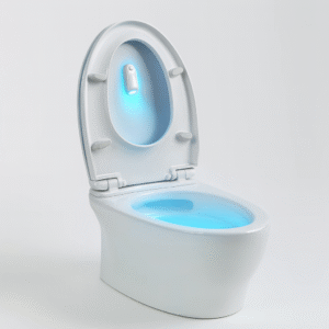 GlowSmart Toilet Light