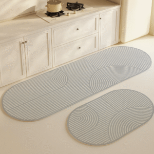 Soft Steps, Dry Floors