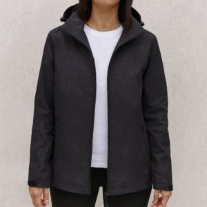 Waterproof Hooded Jacket