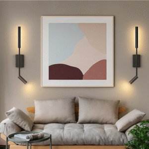 Minimalist Ambient Glow