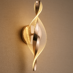 Sleek Nordic Wall Lamp