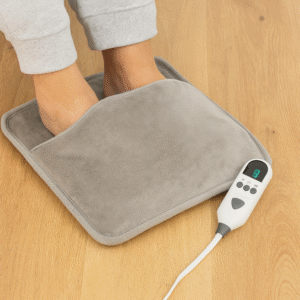 Cosy Feet, Relaxed Body