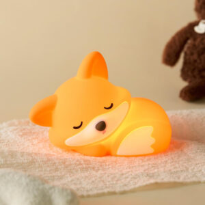 Fox Silicone Touch Night Light