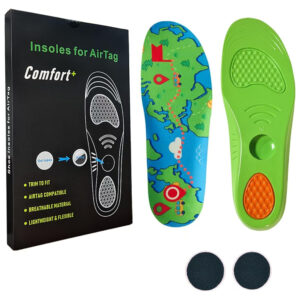 AirTag Shoe Insole Hidden Tracker