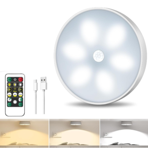 USB Rechargeable Motion Sensor Cabinet Light