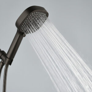 HydroJet Turbo Shower Head