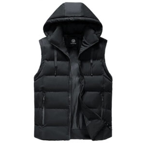 NordiCore Hooded Fleece Gilet