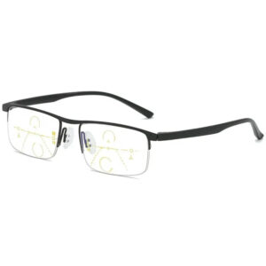 Progressive Multifocal Reading Glasses Blue-Light