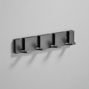 FlexiHalt Foldable Coat Rack