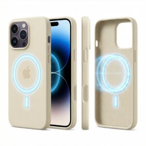 Velvix MagSafe Silicone Case