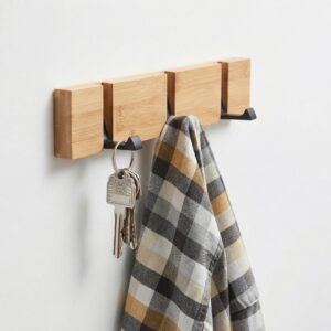 Zentrix Retractable Bamboo Hook