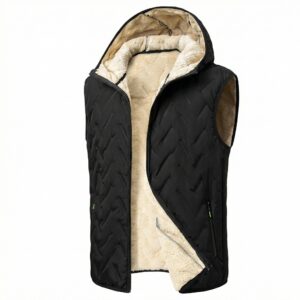 Gelidus Men's Hooded Gilet