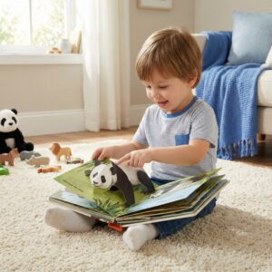 StoryPop 3D Adventure Books