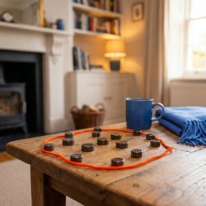 MagnoSnap Magnetic Strategy Game