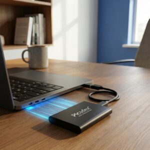 VelocityX Portable SSD Storage