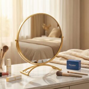 Lumira Rotatable Vanity Mirror