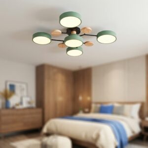 LumaNord Modern LED Chandelier