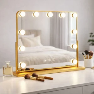 LuminaLux Professional Vanity Mirror