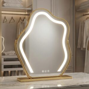 AuraCloud LED Vanity Mirror