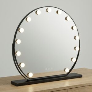 Circlux LED Vanity Mirror