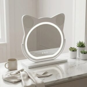 FelisGlow LED Vanity Mirror