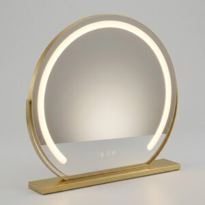 AuraGlow Professional Vanity Mirror
