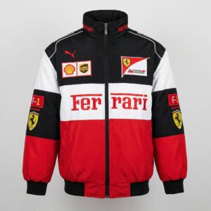 Veloce-9 F1 Racing Jacket