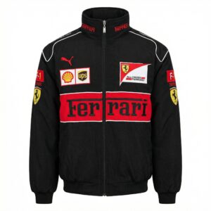 Scudera-X F1 Racing Jacket