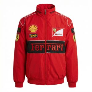 VeloceX F1 Racing Jacket