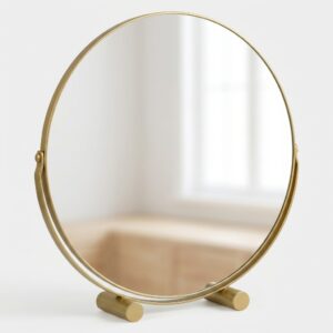 AuraGlaze Vanity Mirror