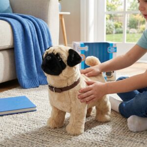 WagBot Interactive Electric Puppy