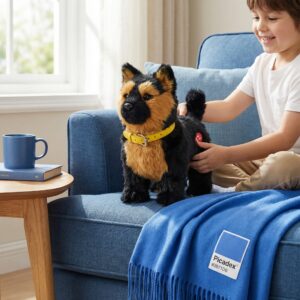 BarkyBot Interactive Puppy Friend