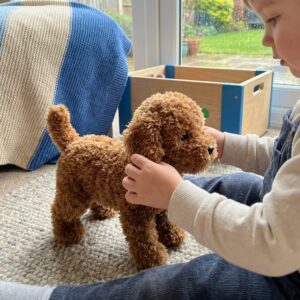 BarkiPal Interactive Puppy Kit
