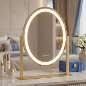 Glissara LED Vanity Mirror