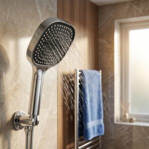 VelociJet High Pressure Shower