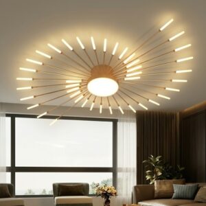 Aetheris Designer LED Chandelier
