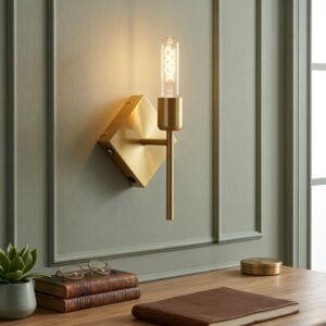 VelaBeam Wireless Wall Sconce
