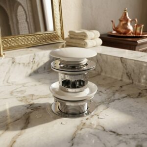 VeloFlow Pop-Up Basin Waste