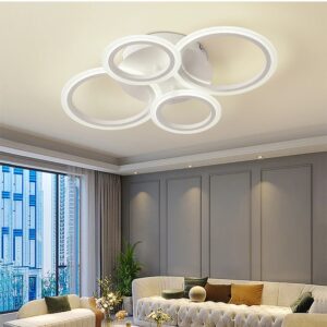 CircoLux Modern Ring Light