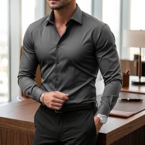 Vantura Elastic Smart Shirt