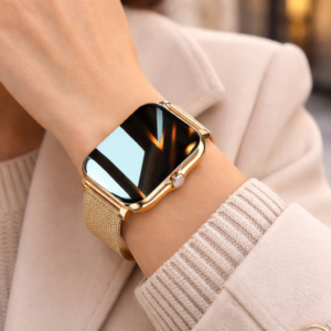 VoraElite Luxury Smart Watch