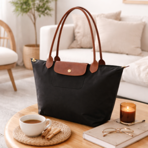 AuraTote Elegant Shoulder Bag