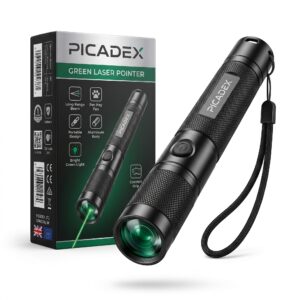 Lumerick – High-Power Green Laser Pointer Pen