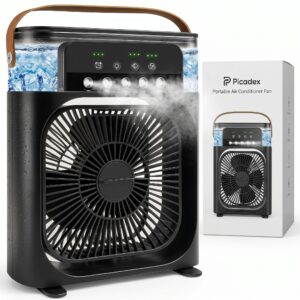 Crestmis – Portable Air Cooler Fan