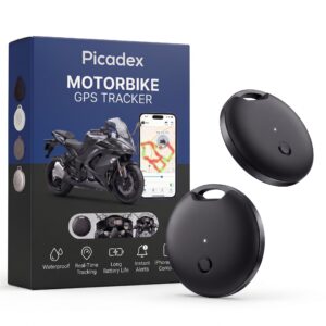 Velomark – Motorcycle GPS Tracker