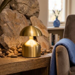 Rechargeable Dimmable Table Lamp